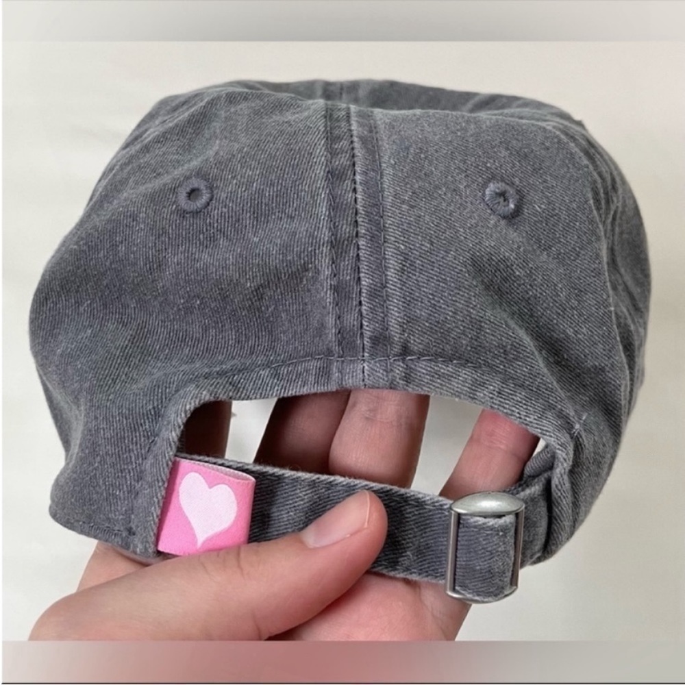 Home Free Georgia Southern Prep Distressed Gray
Adjustable Ball Cap Hat - Picture 3 of 5